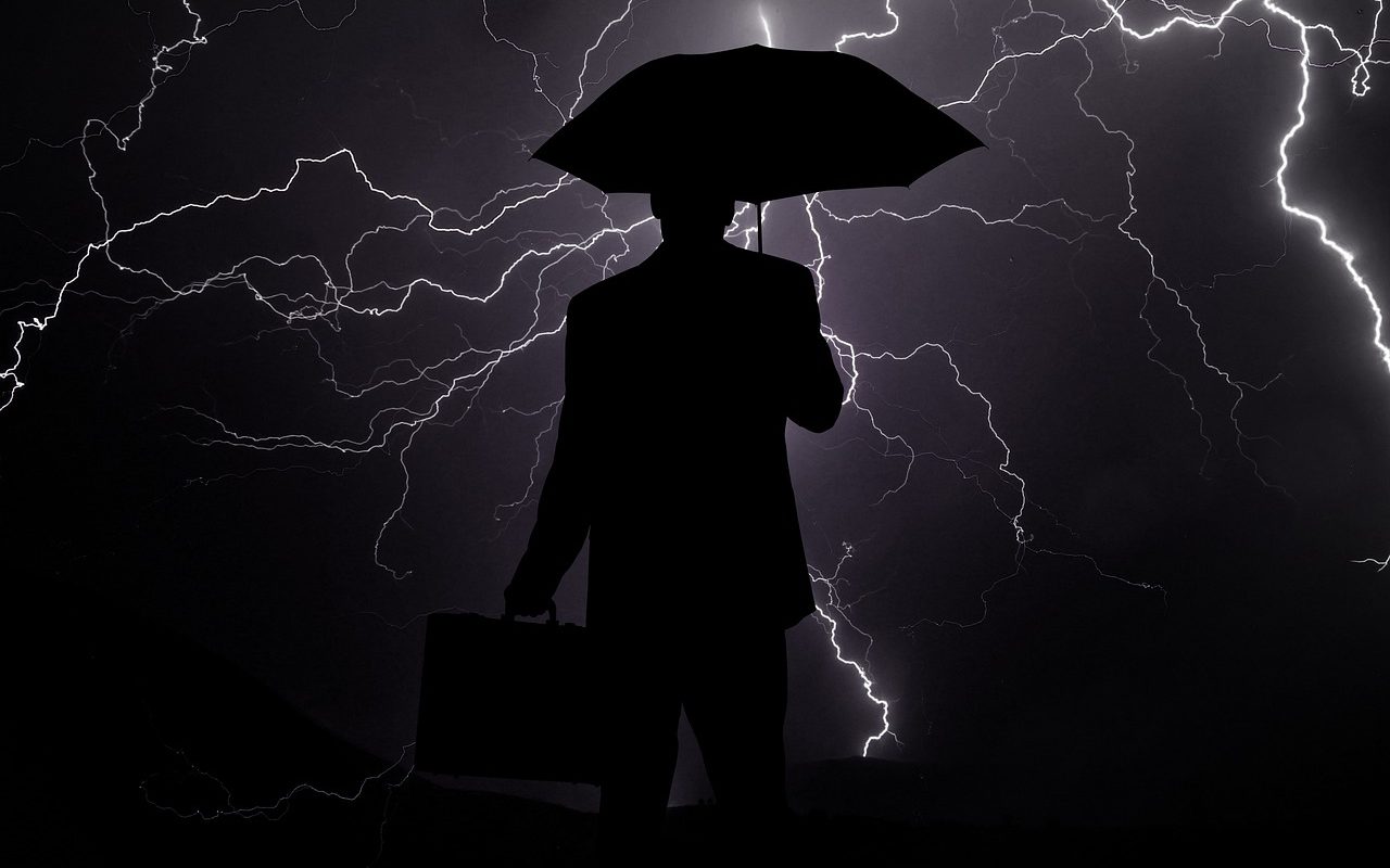 businessman, crisis, rain-3042272.jpg